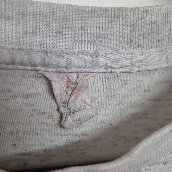 Vtg banff Canada slogan t shirt sz 40 single stitch. - Picture 5 of 6